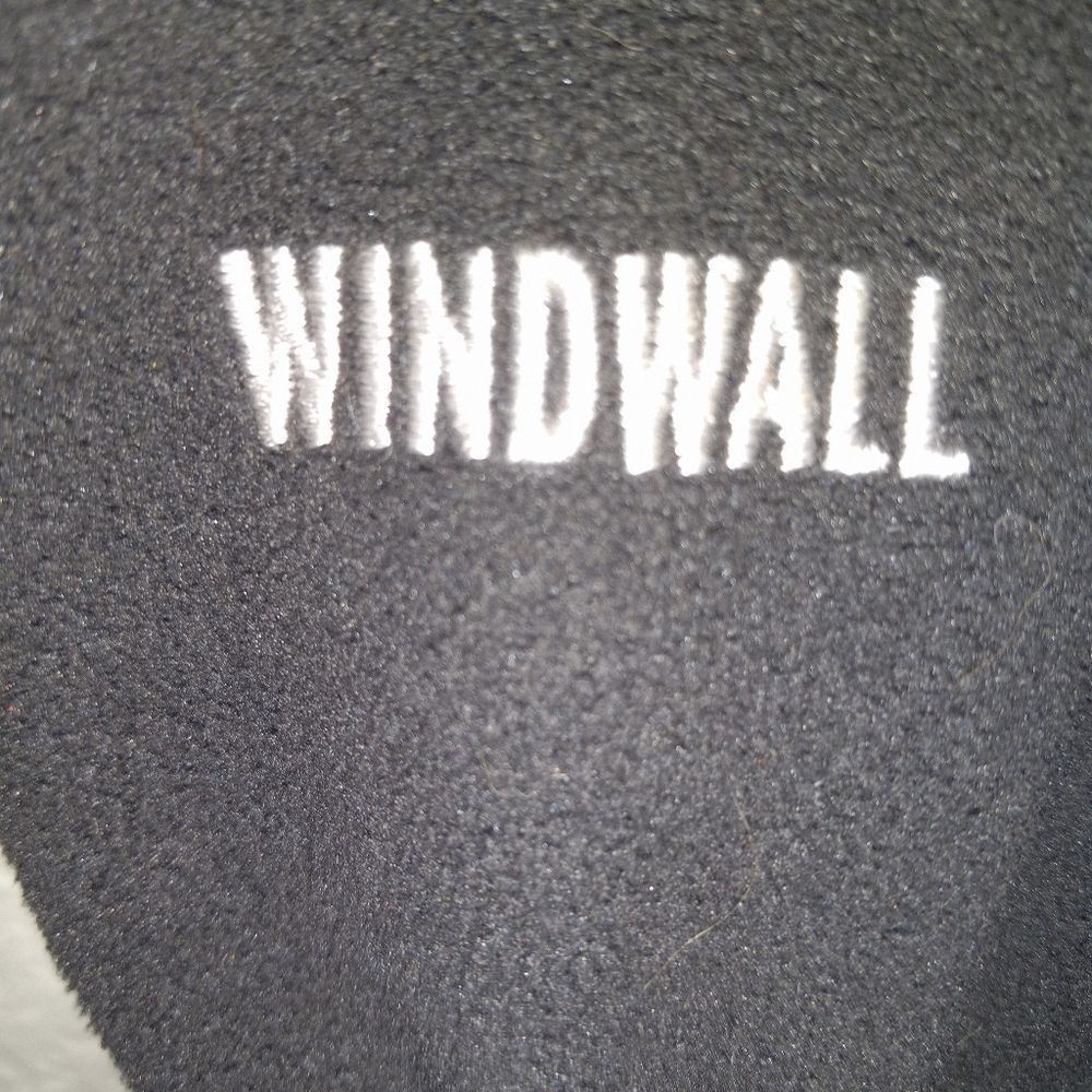 THE NORTH FACE LOGO/WINDWALL JACKET - Picture 5 of 8